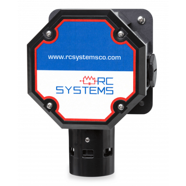 RC Systems Gas Detector, SenSmart 1000 Series